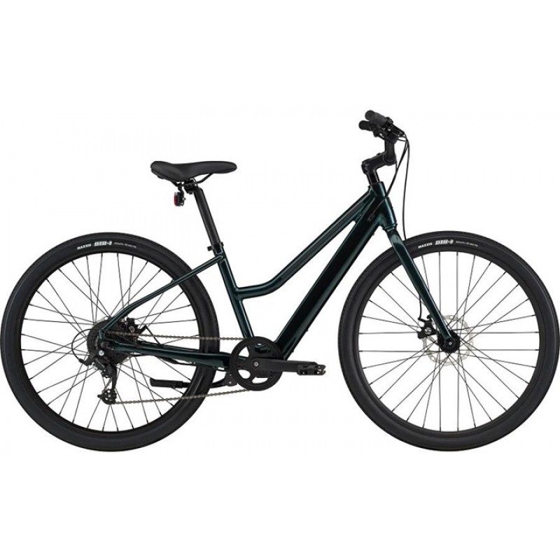 Cannondale Treadwell Neo 2 Remixte - Gunmetal Gree...