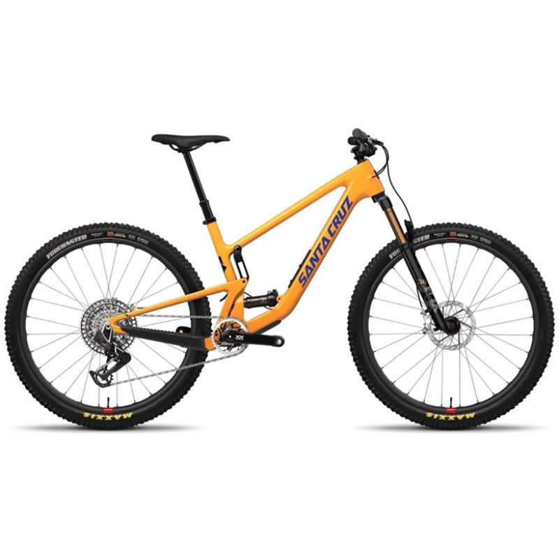 2024 Santa Cruz Tallboy 5 CC XX AXS Reserve - Melo...