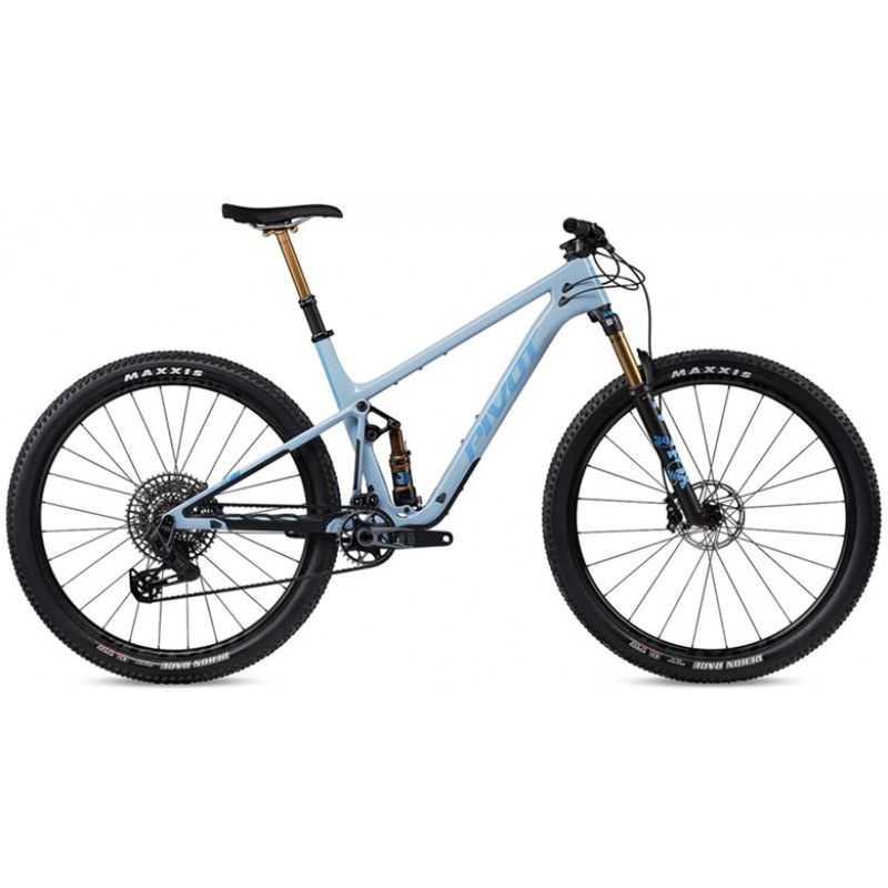 Pivot Mach 4 SL Pro X0 Transmission Factory Float ...