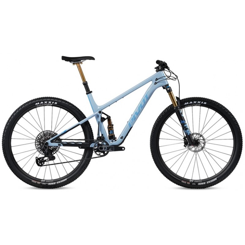 Pivot Mach 4 SL Pro X0 Transmission Factory Float ...