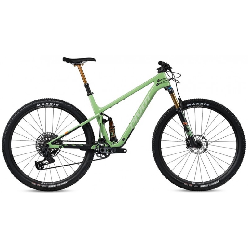 Pivot Mach 4 SL Pro X0 Transmission Factory Float ...