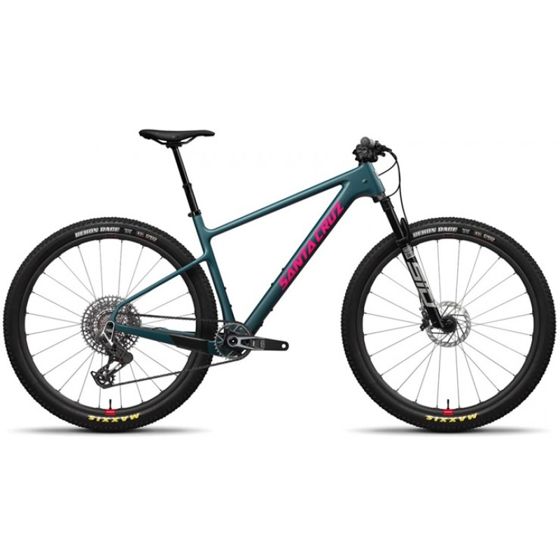 Santa Cruz Highball 3 CC X0 AXS Reserve - Matte Da...