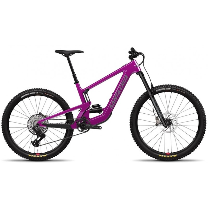 2024 Santa Cruz Heckler SL C GX Transmission - Glo...