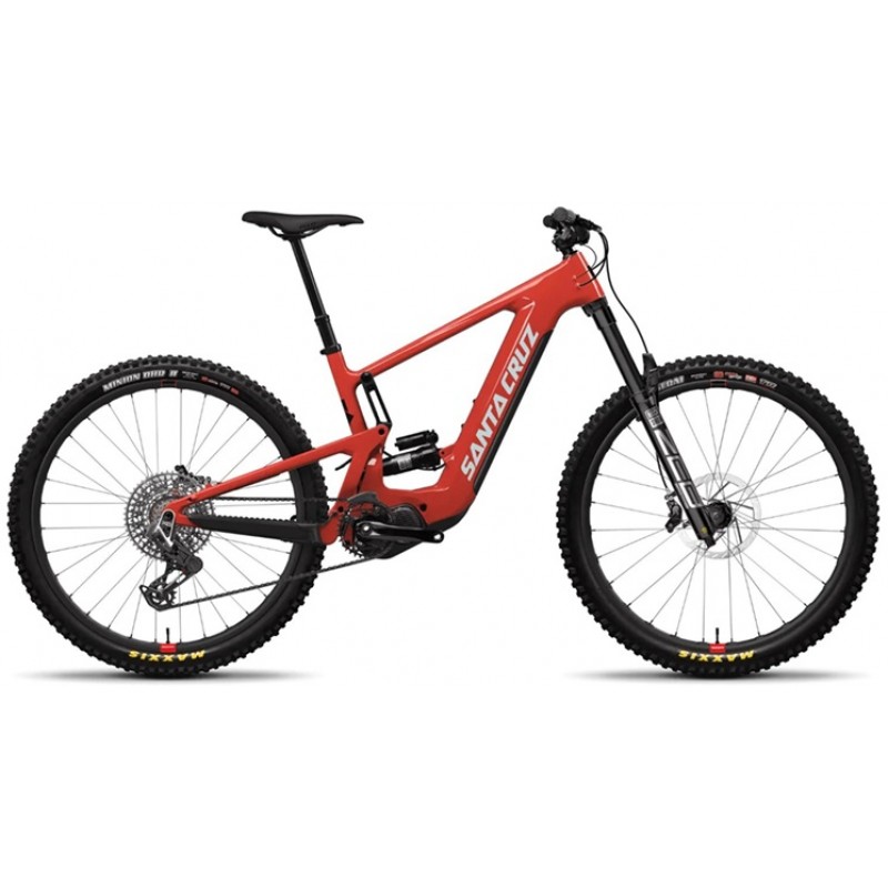 Santa Cruz Heckler 9 CC X0 AXS Reserve 29 - Gloss ...
