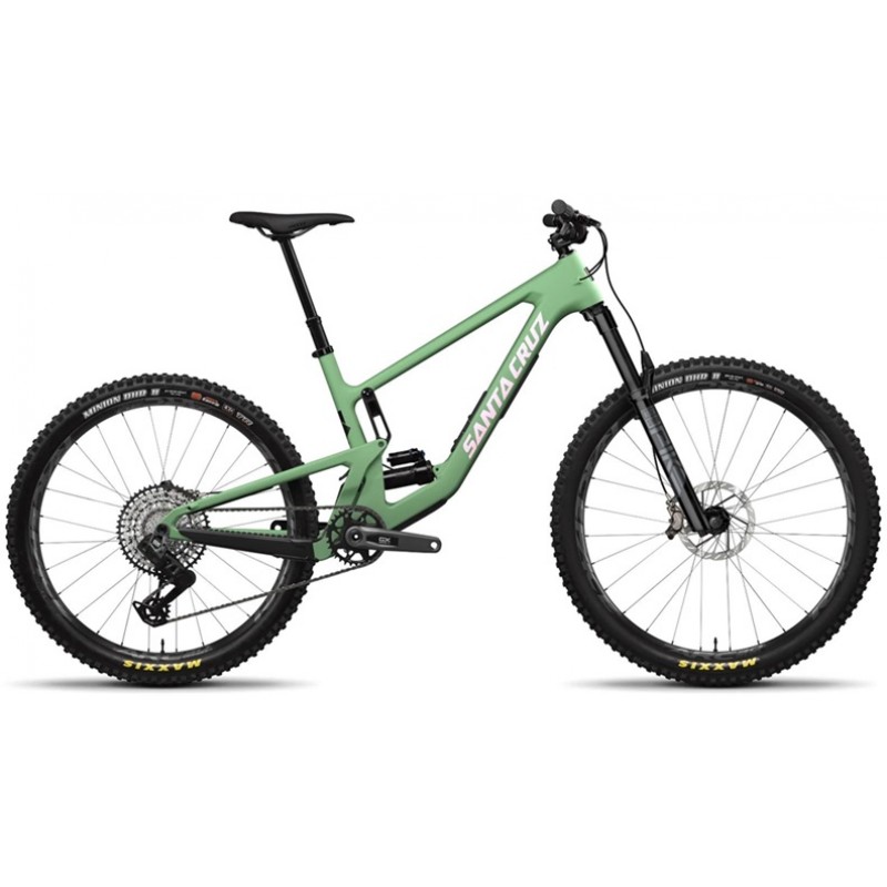 2024 Santa Cruz 5010 5 C GX AXS - Matte Spumoni Gr...