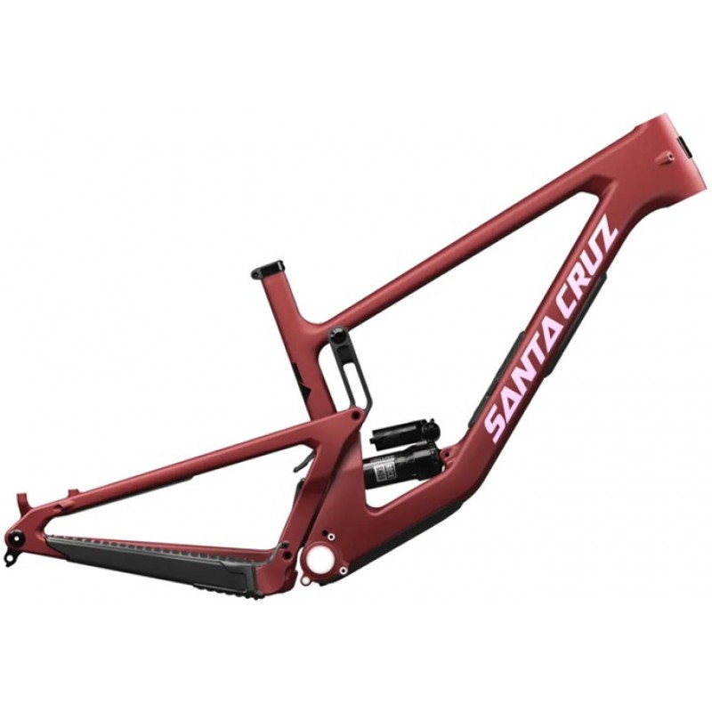 2024 Santa Cruz Hightower 3 CC Frame - Matte Cardi...