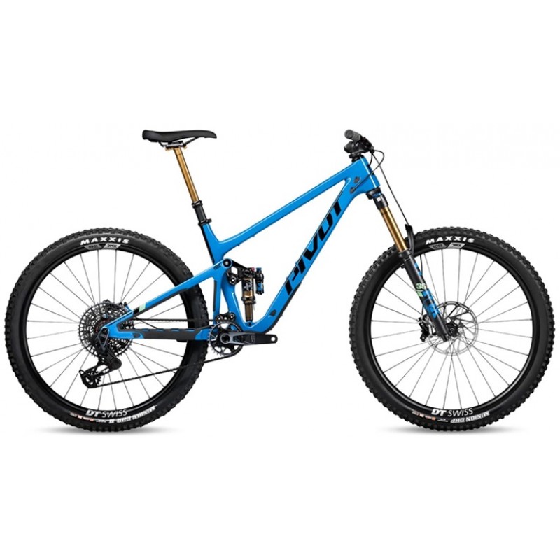 Pivot Switchblade V6 Pro X0 AXS (Carbon Wheels) - ...