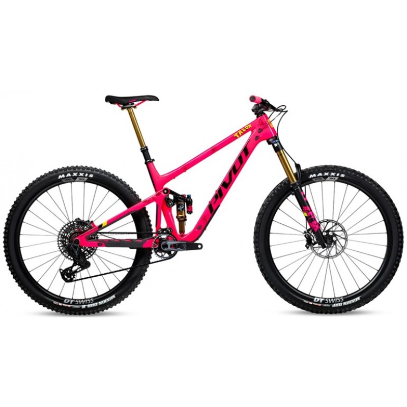 Pivot Switchblade V6 Pro X0 AXS (Carbon Wheels) - ...