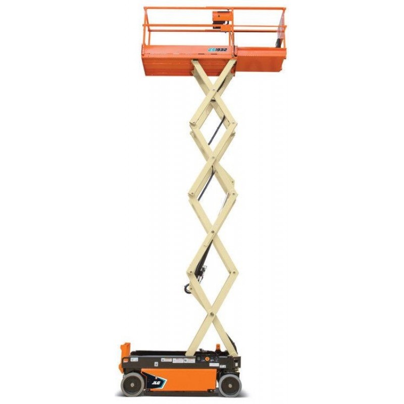 JLG 19' Scissor Lift 32in Width Electric ES Series