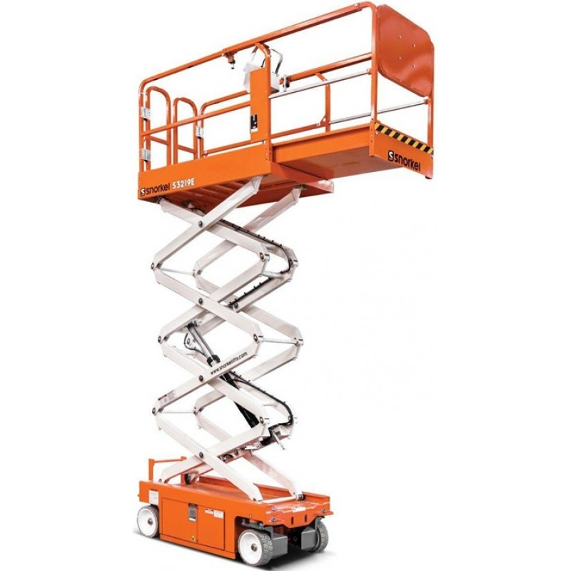 Snorkel 19' ELECTRIC SCISSOR