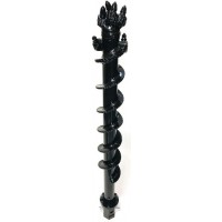 Digga North America 12in Dedicated Rock Auger