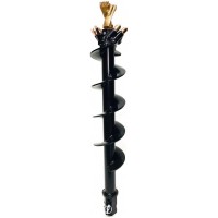 Digga North America 12in Rock Combo Auger