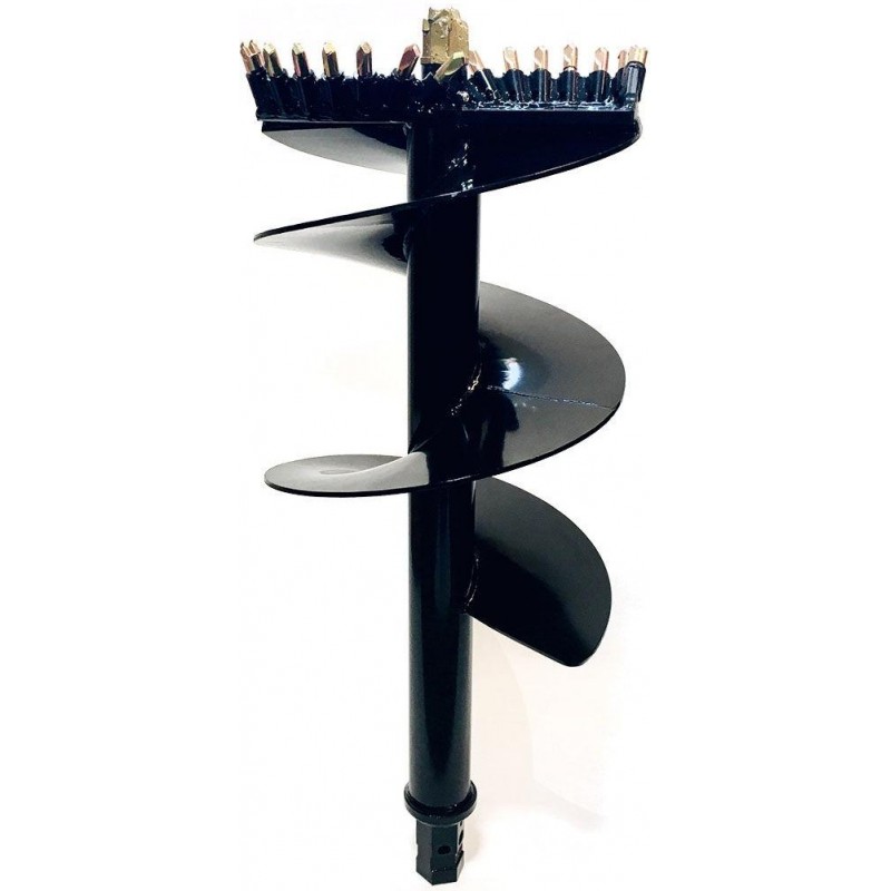 Digga North America 18in Rock Combo Auger