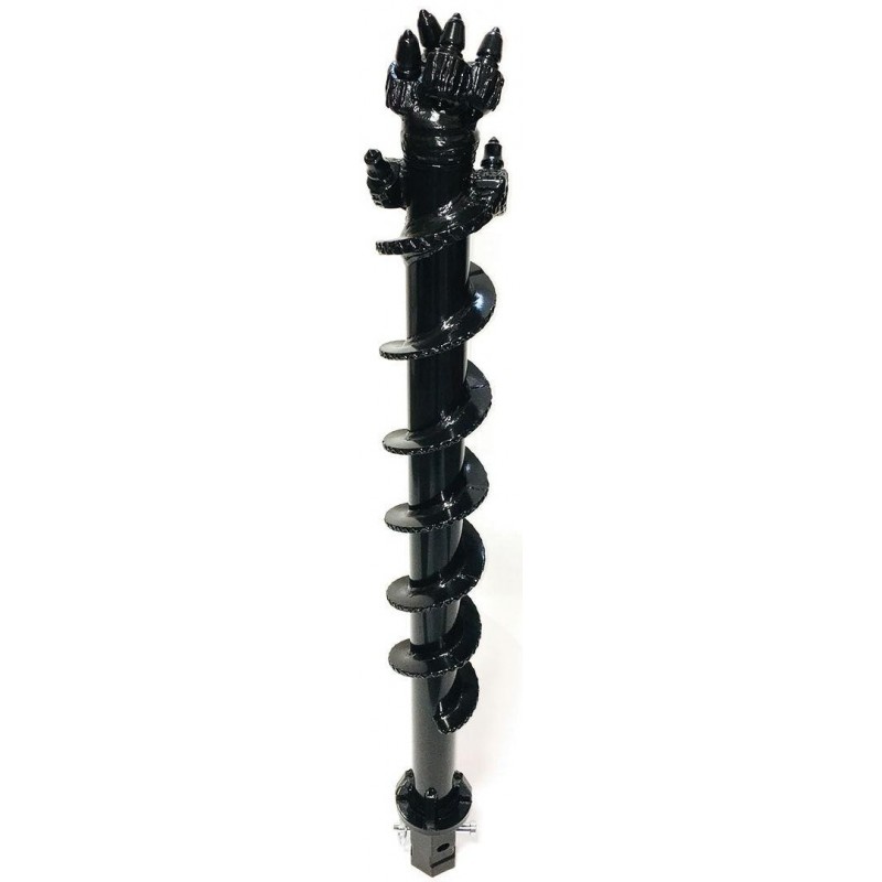 Digga North America 9in Dedicated Rock Auger