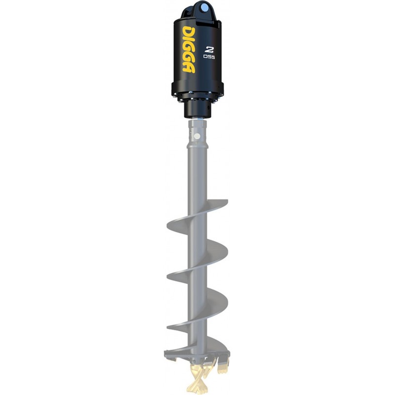 Digga North America Auger Drive (Skid Steer Loader...