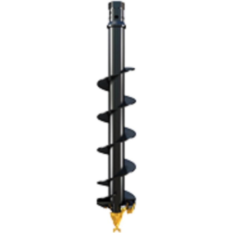 Digga North America General Purpose Auger 8in x 5'...