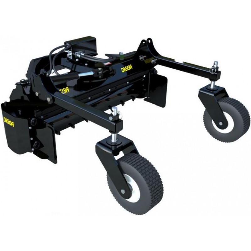 Digga North America Mini Soil Conditioner with Man...