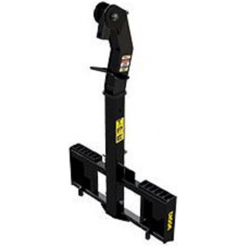 Digga North America Skid Steer Telescopic Piling/D...