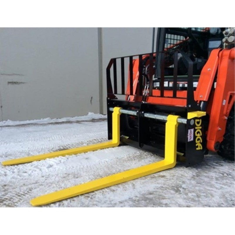 Digga North America USA 4000 lbs Capacity 48in
