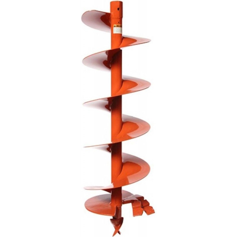 General Equipment 12 In. Diameter Earth Auger