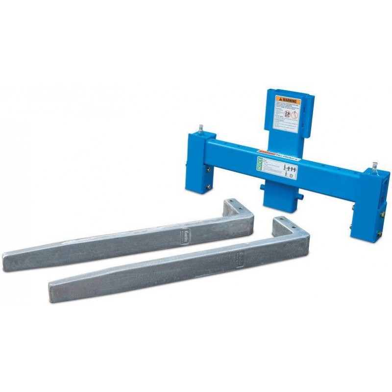 Genie Flat Fork Assembly - SLA-5 / SLA-10 / SLA-15...