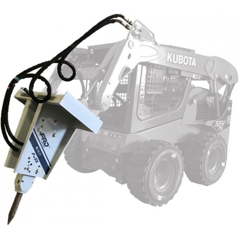 Kent Hydraulic Breaker - Universal Skid Steer Moun...