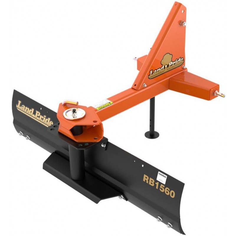Land Pride RB1560 60 Inch RB05 Series Rear Tractor...