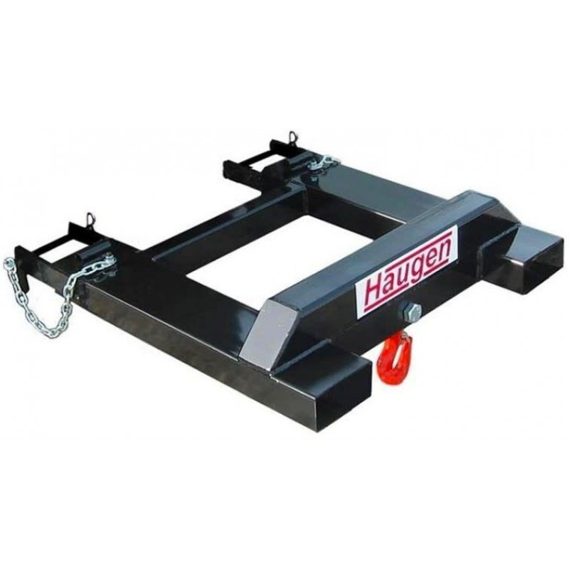 Marv Haugen Wide Frame Swivel Crane Hook for Teleh...