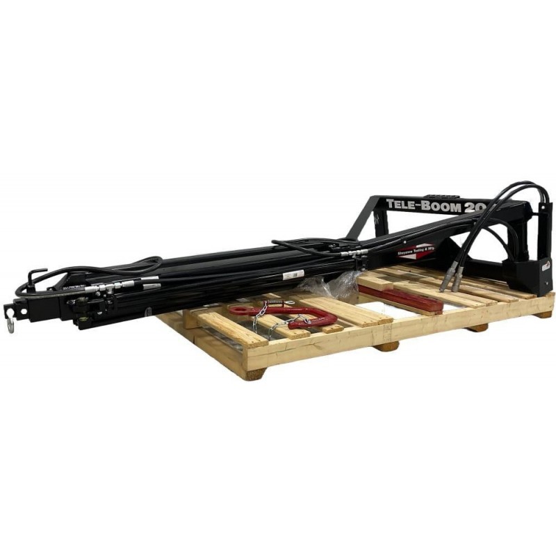 Sheyenne Tooling 300-0-2000 20 Ft. Skid Mounted Te...