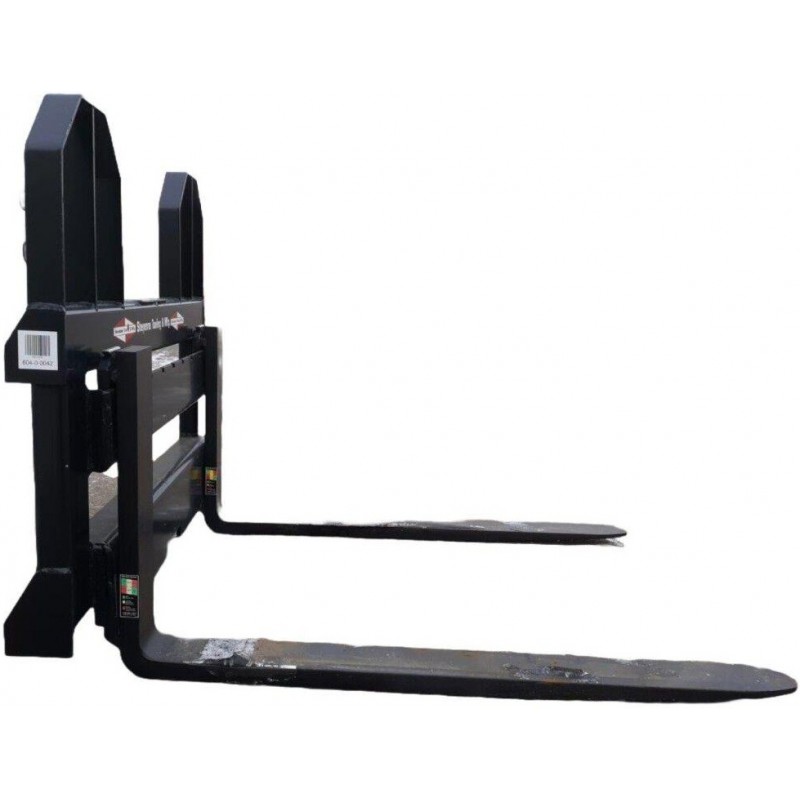 Sheyenne Tooling 42 Inch Walk Through Pallet Fork