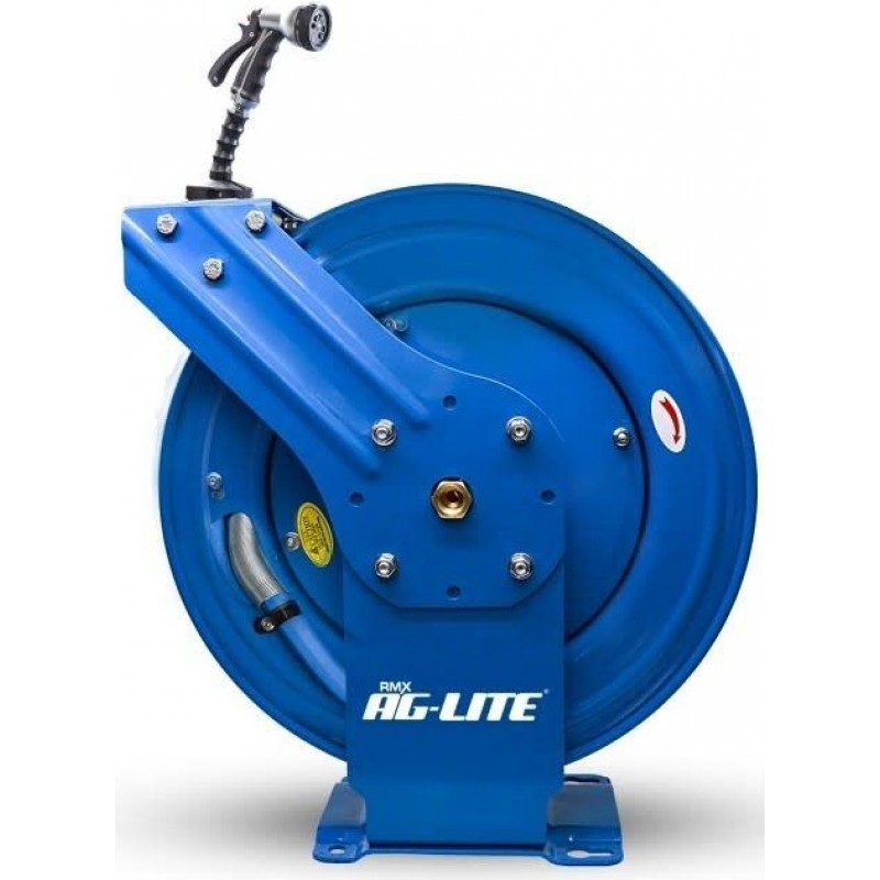 BluBird AG-LITE 1 Inch x 40 Ft. Rubber Dual Arm Ho...