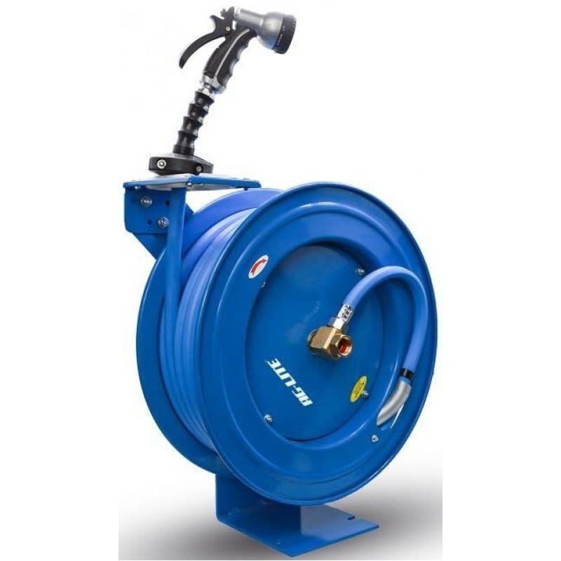 BluBird AG-Lite 3/4 Inch x 50 Ft. Water Hose Reel ...