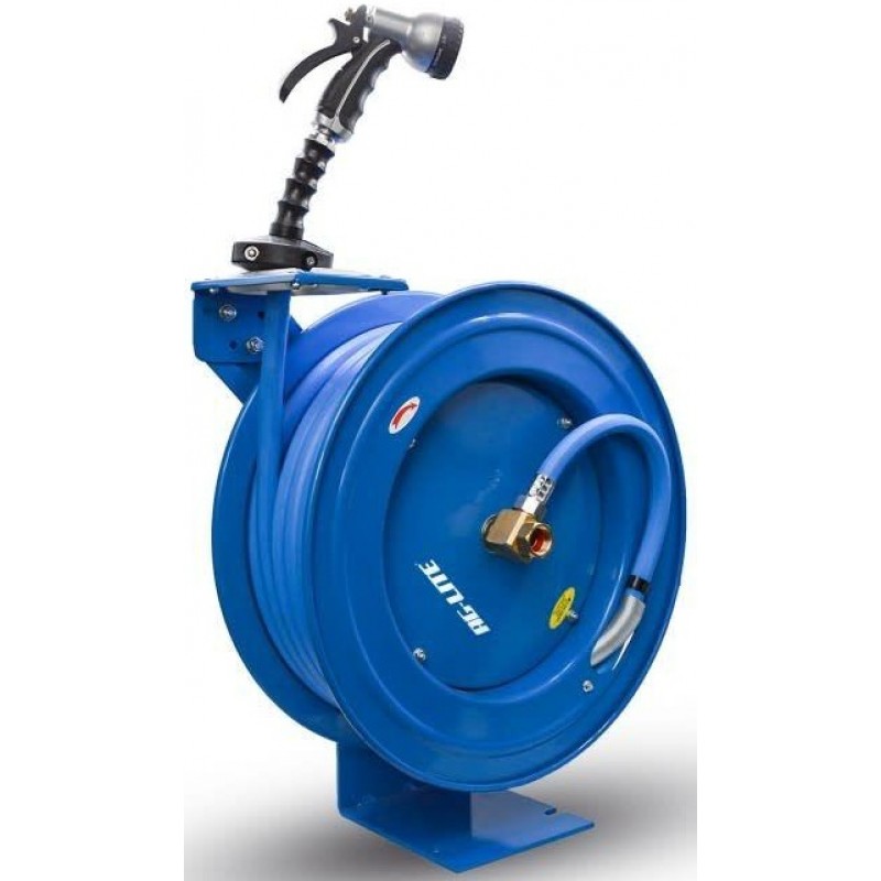BluBird AG-Lite 5/8 Inch x 50 Ft. Water Hose Reel ...