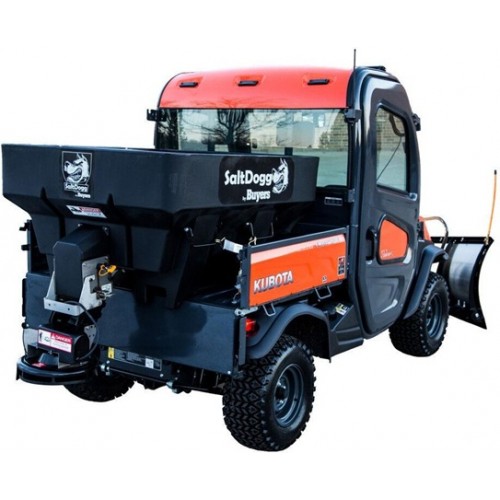 Buyers Products Company SaltDogg 0.75 Cubic Yard E...