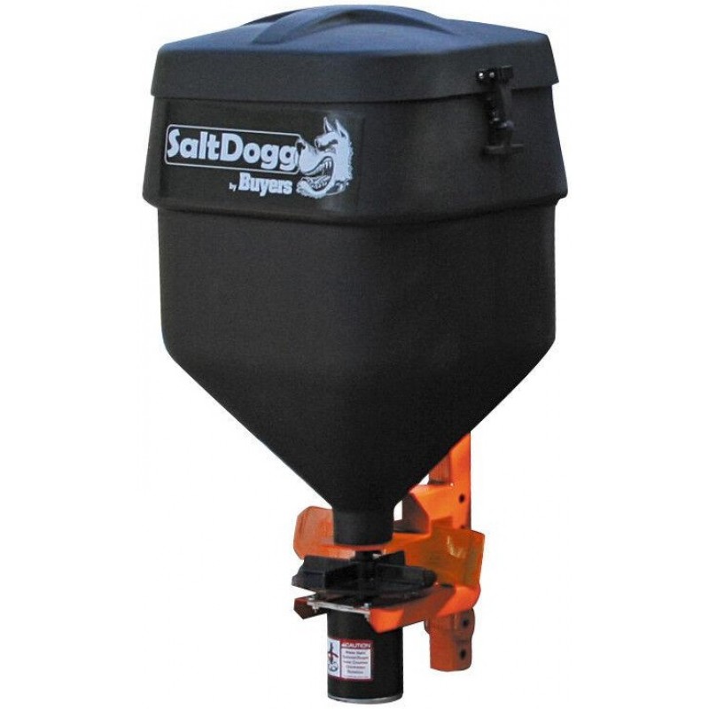 Buyers Products Company SaltDogg 4.4 Cubic Foot Bl...