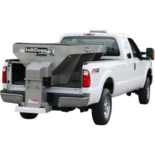 Buyers Products Company SaltDogg 7ft 1.8 Cubic Yar...