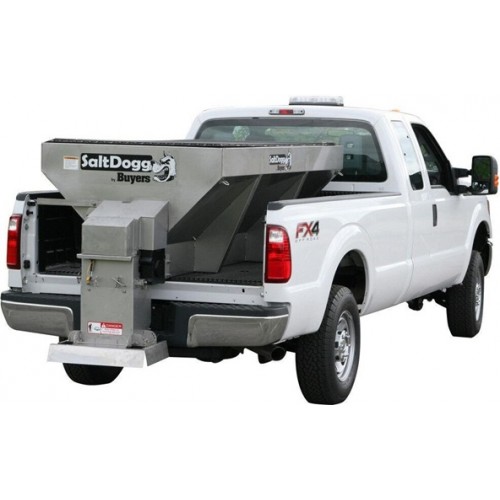 Buyers Products Company SaltDogg 8ft 2.0 Cubic Yar...