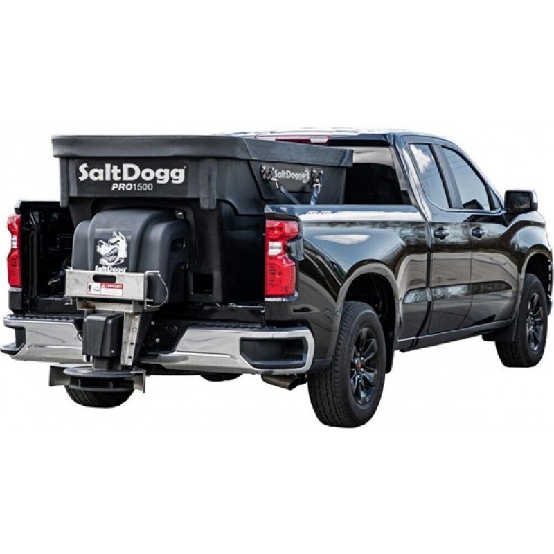 Buyers Products Company SaltDogg PRO1500 1.5 Cubic...