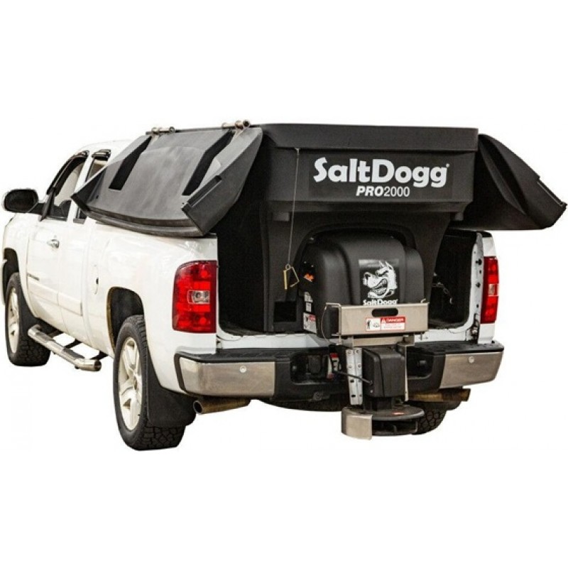 Buyers Products Company SaltDogg PRO2000 2.0 Cubic...