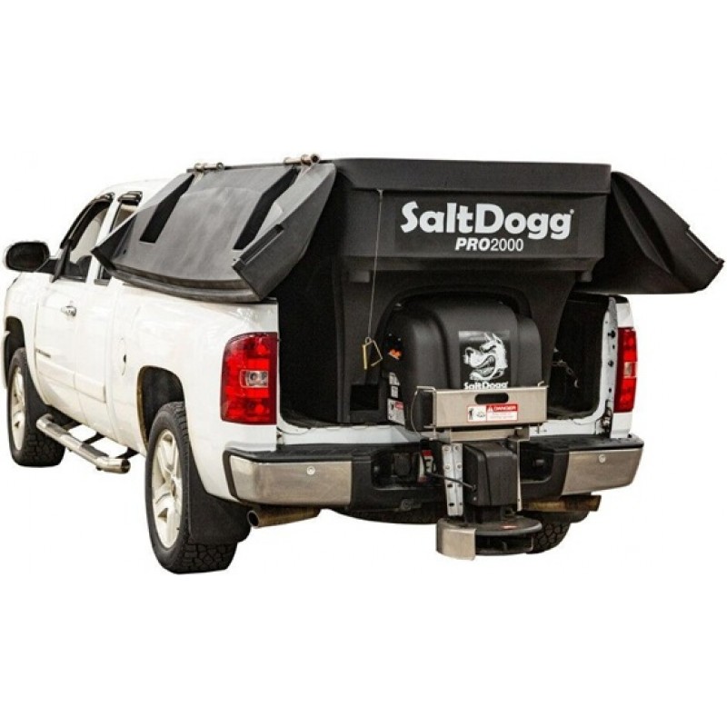 Buyers Products Company SaltDogg PRO2000 2.0 Cubic...