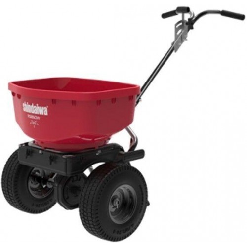 Shindaiwa 1.36 Cu-Ft. Rock Salt and Ice Melt Broad...