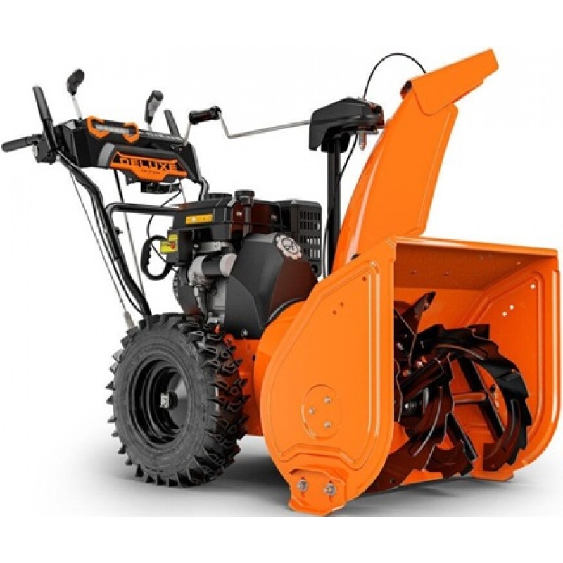 Ariens Deluxe 24 Inch 254cc Two-Stage Snow Blower