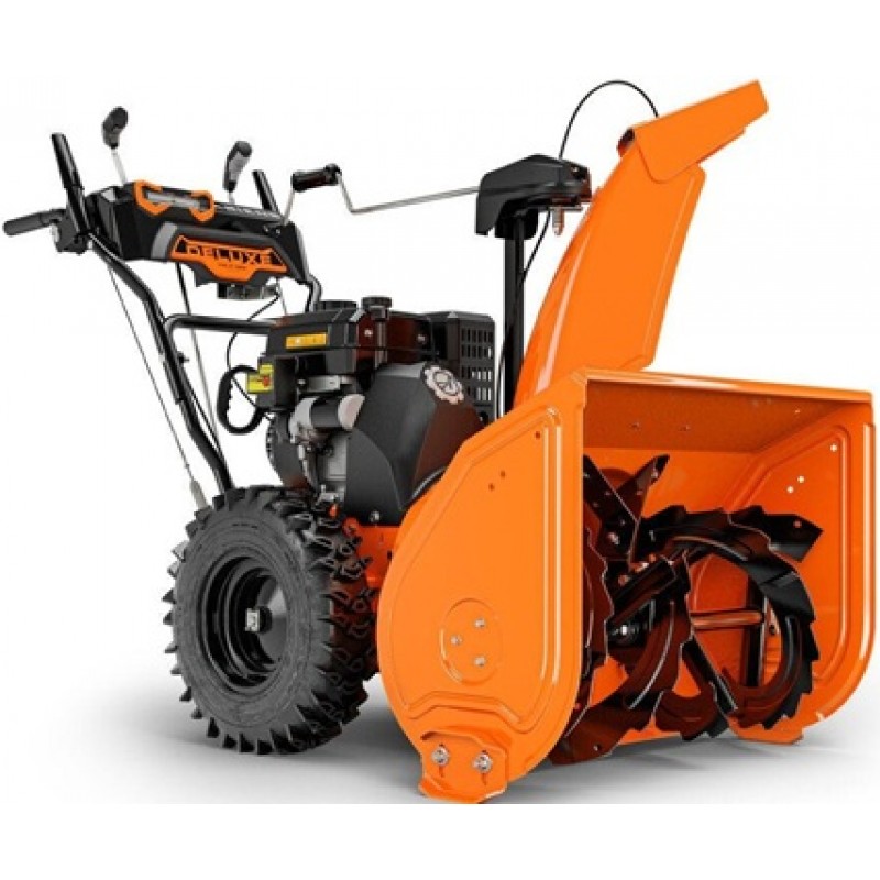 Ariens Deluxe 28 Inch 254cc Two-Stage Snow Blower