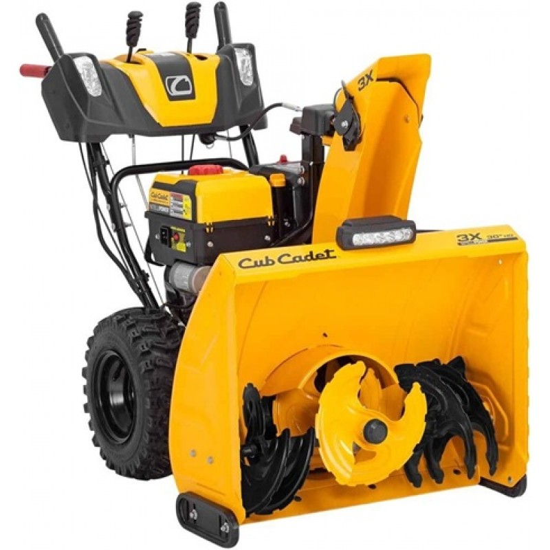Cub Cadet 30 in 420 cc 4-Cycle Engine 3X IntelliPo...
