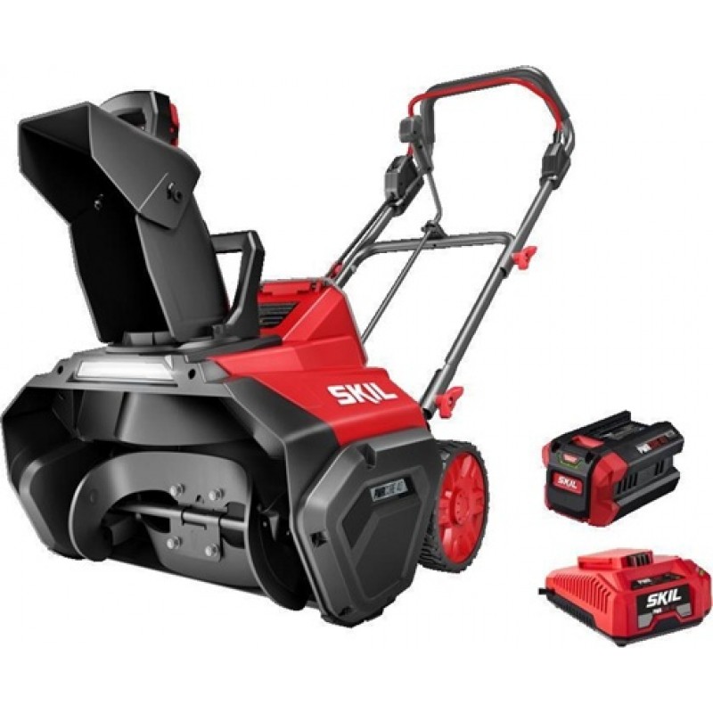 SKIL PWR CORE 40 Brushless 40V 20 in Single Stage ...