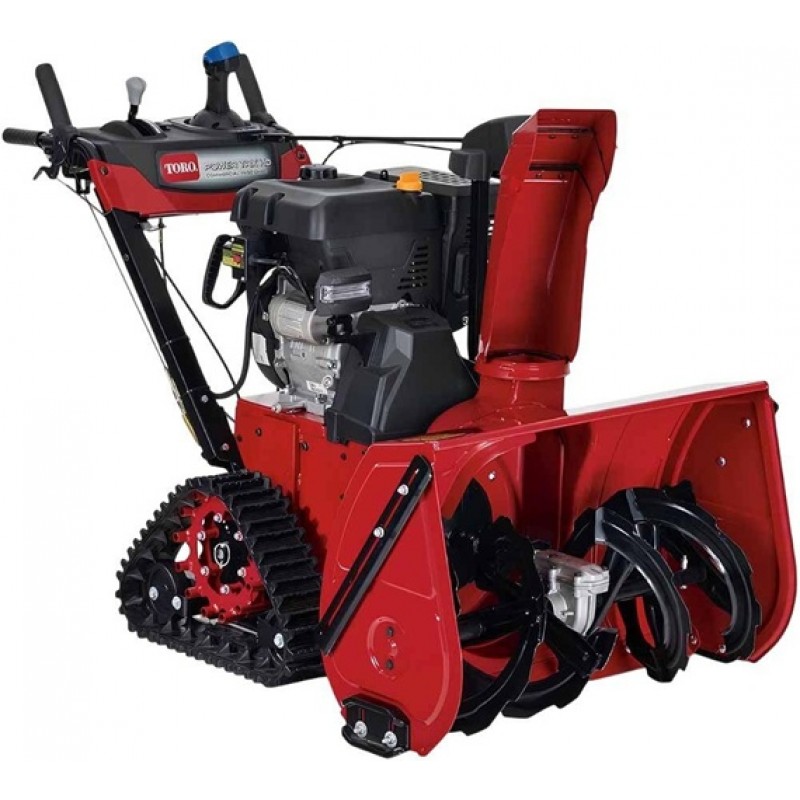 Toro Power TRX HD Commercial 1432 OHXE Snow Blower