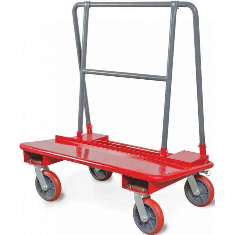 Metaltech Buildman Pro Drywall Cart Permaquick