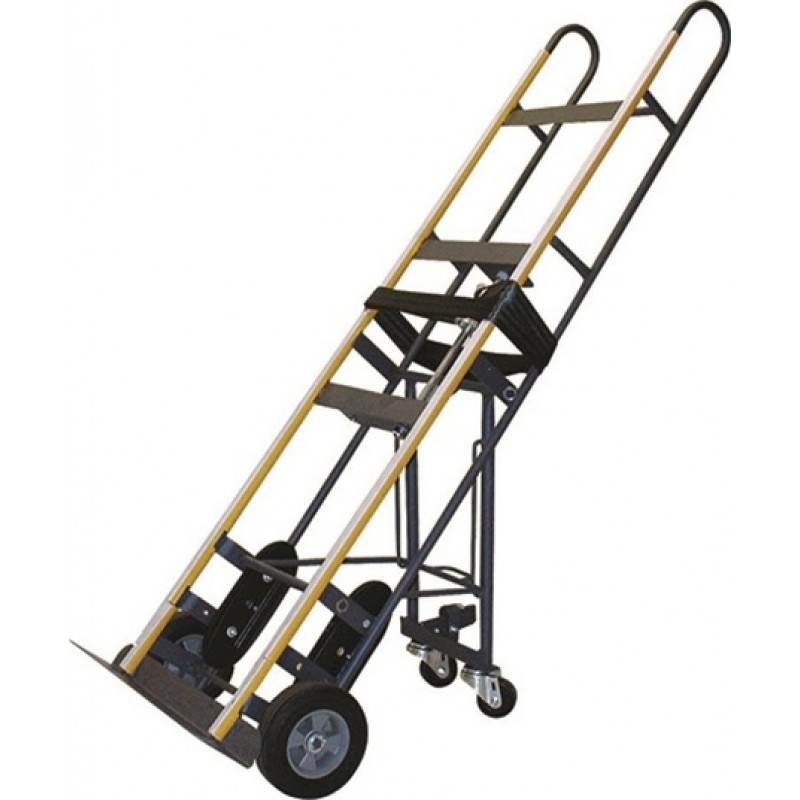 Milwaukee Hand Truck Deluxe Kick Out 4 Wheel Appli...