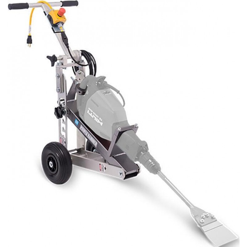 National Flooring Equipment Power Hammer Trolley