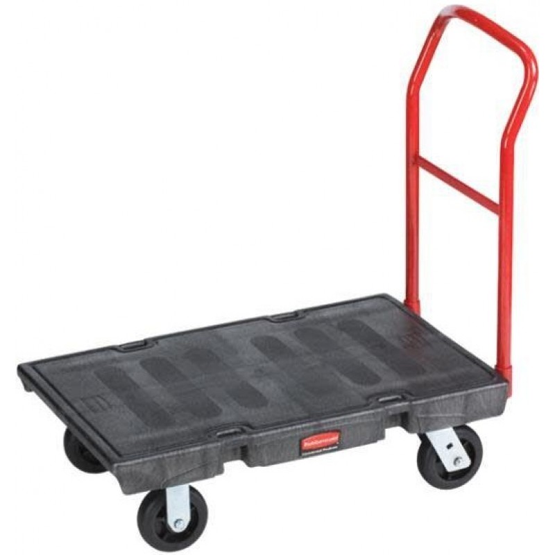 Rubbermaid 24 In. x 36 In. Platform Truck